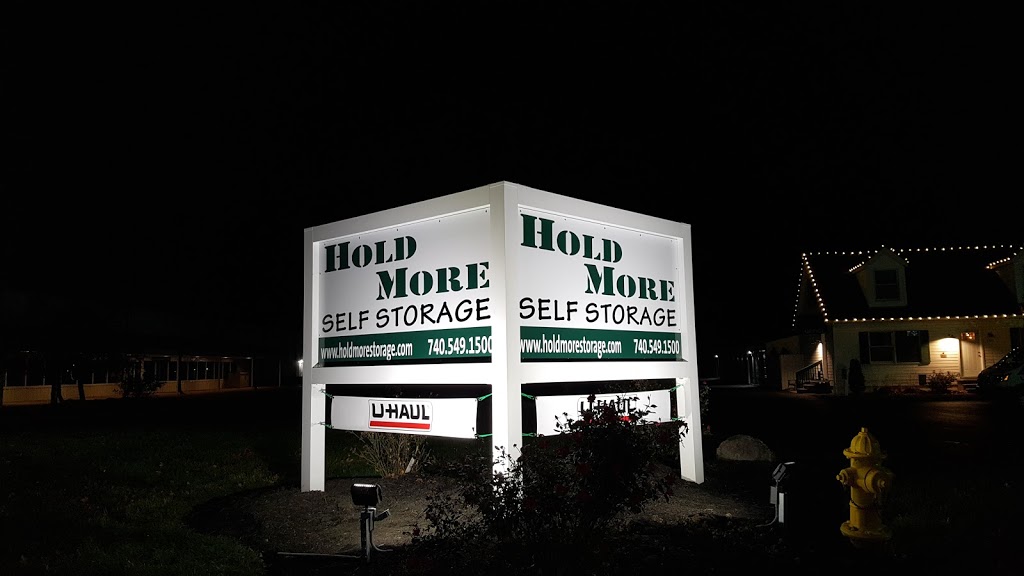 Hold More Self-Storage | 5530 Columbus Pike, Lewis Center, OH 43035, USA | Phone: (740) 549-1500