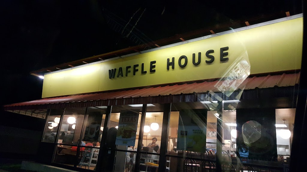 Waffle House | 1432 N Central Expy XWAY, McKinney, TX 75070, USA | Phone: (972) 542-2674