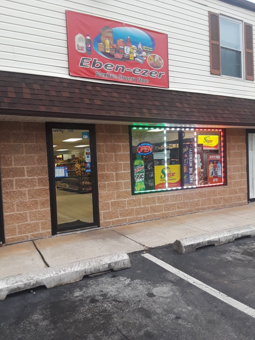 Mexican Grocery Store Eben-ezer 1 | 2600 Philadelphia Pike, Claymont, DE 19703, USA | Phone: (302) 308-3328