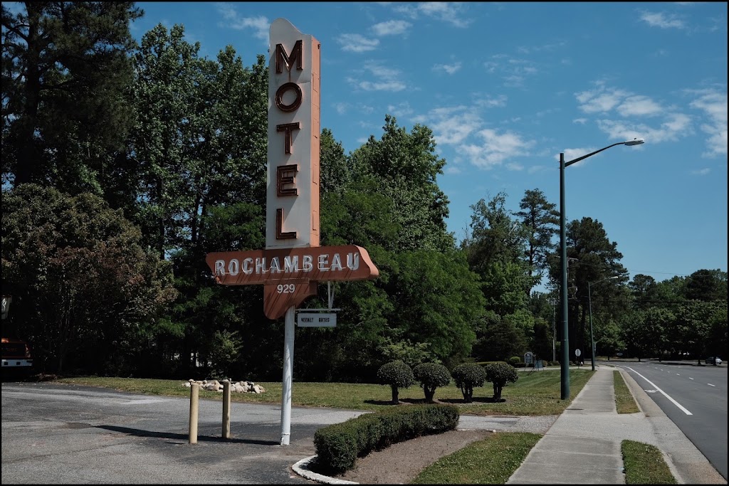 Rochambeau Motel | 929 Capitol Landing Rd, Williamsburg, VA 23185, USA | Phone: (757) 229-2851