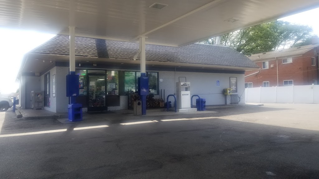 Sunoco Gas Station | 21037 Ecorse Rd, Taylor, MI 48180, USA | Phone: (313) 295-1100