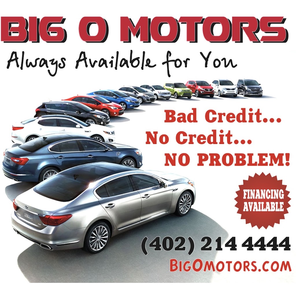Big O Motors LLC | 3224 N 30th St, Omaha, NE 68111, USA | Phone: (402) 214-4444