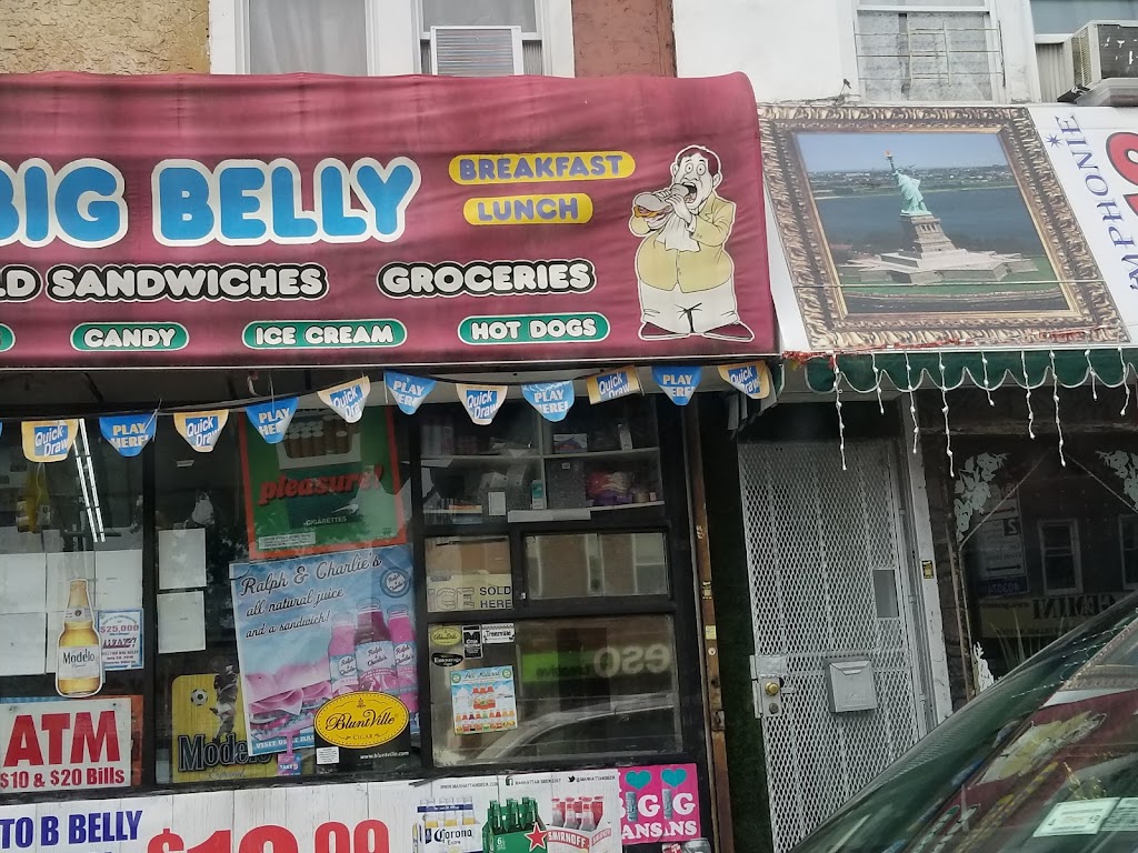 Deli for Big a Belly | Queens Village, NY 11428, USA | Phone: (718) 465-2008