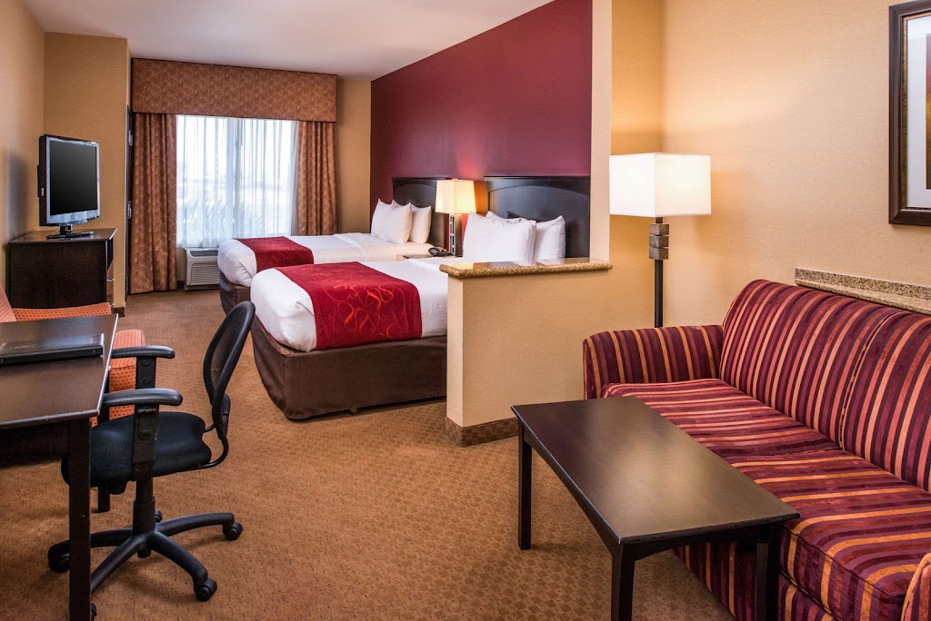 Comfort Suites Ontario Airport Convention Center | 1811 E Holt Blvd, Ontario, CA 91761, USA | Phone: (909) 850-5894