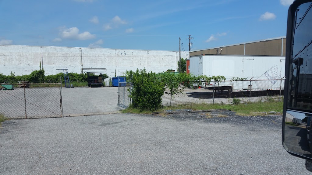 Aero Bonded Warehouse | 1797 Florida St, Memphis, TN 38109, USA | Phone: (901) 365-7860