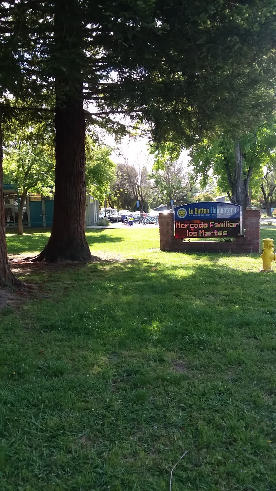 Lu Sutton School Grounds | Novato, CA 94947, USA | Phone: (415) 473-4381