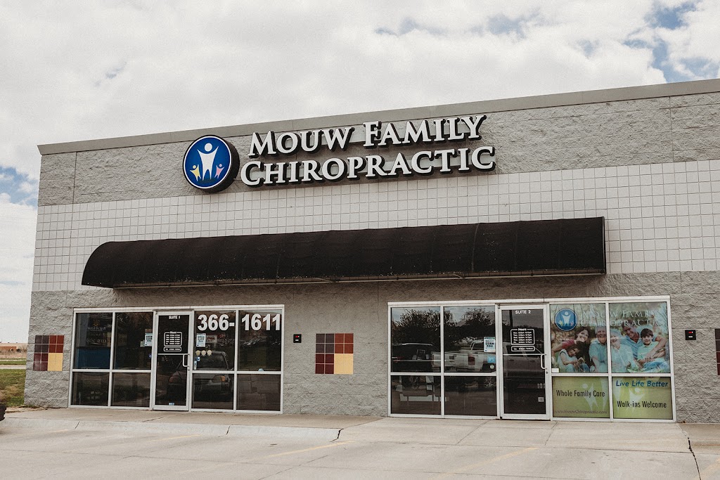 Mouw Family Chiropractic | 20 Power Dr #1, Council Bluffs, IA 51501, USA | Phone: (712) 366-1611