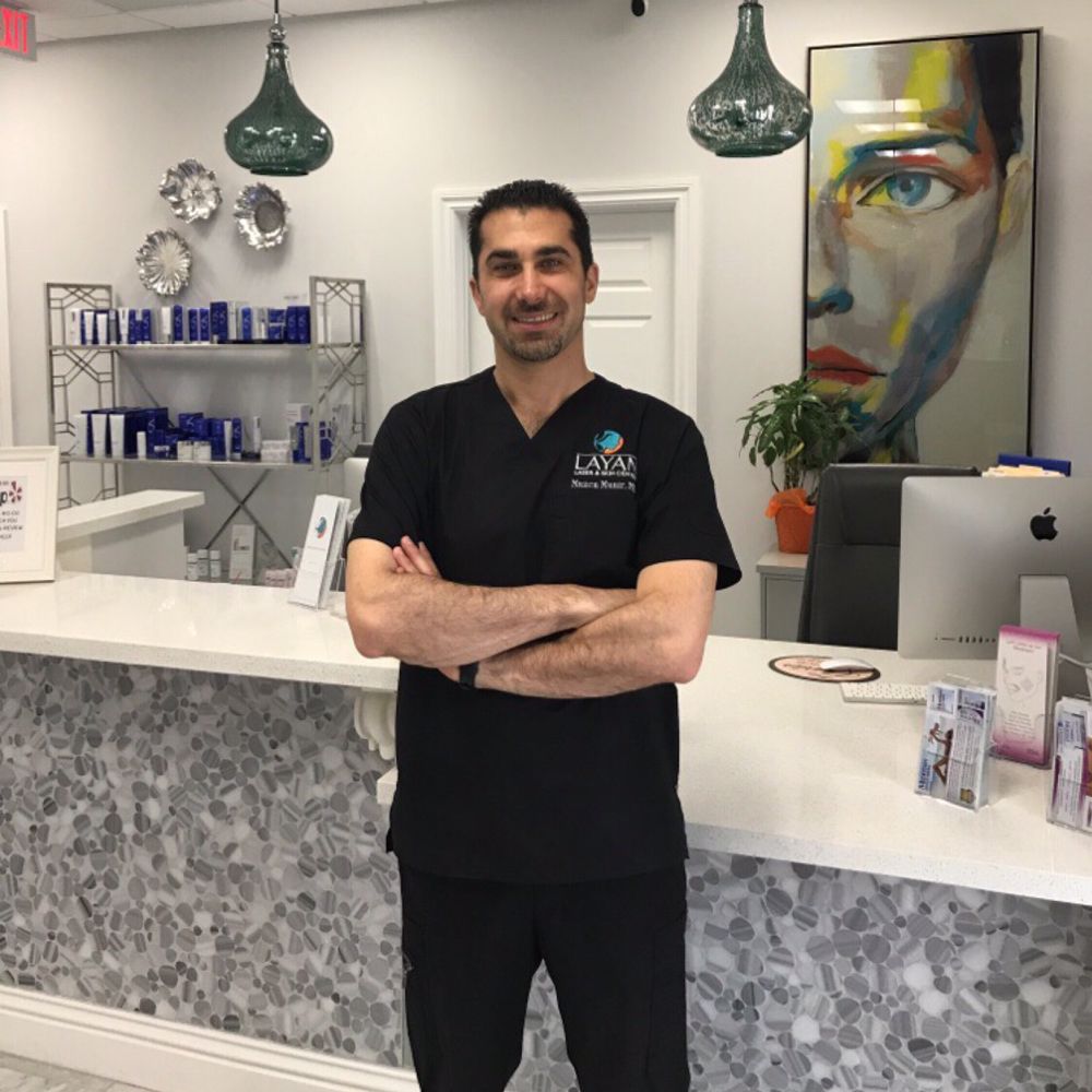 Layan Laser & Skin Center: Mazen Munir, MD | 10165 Foothill Blvd Suite 8, Rancho Cucamonga, CA 91730, USA | Phone: (909) 466-0246