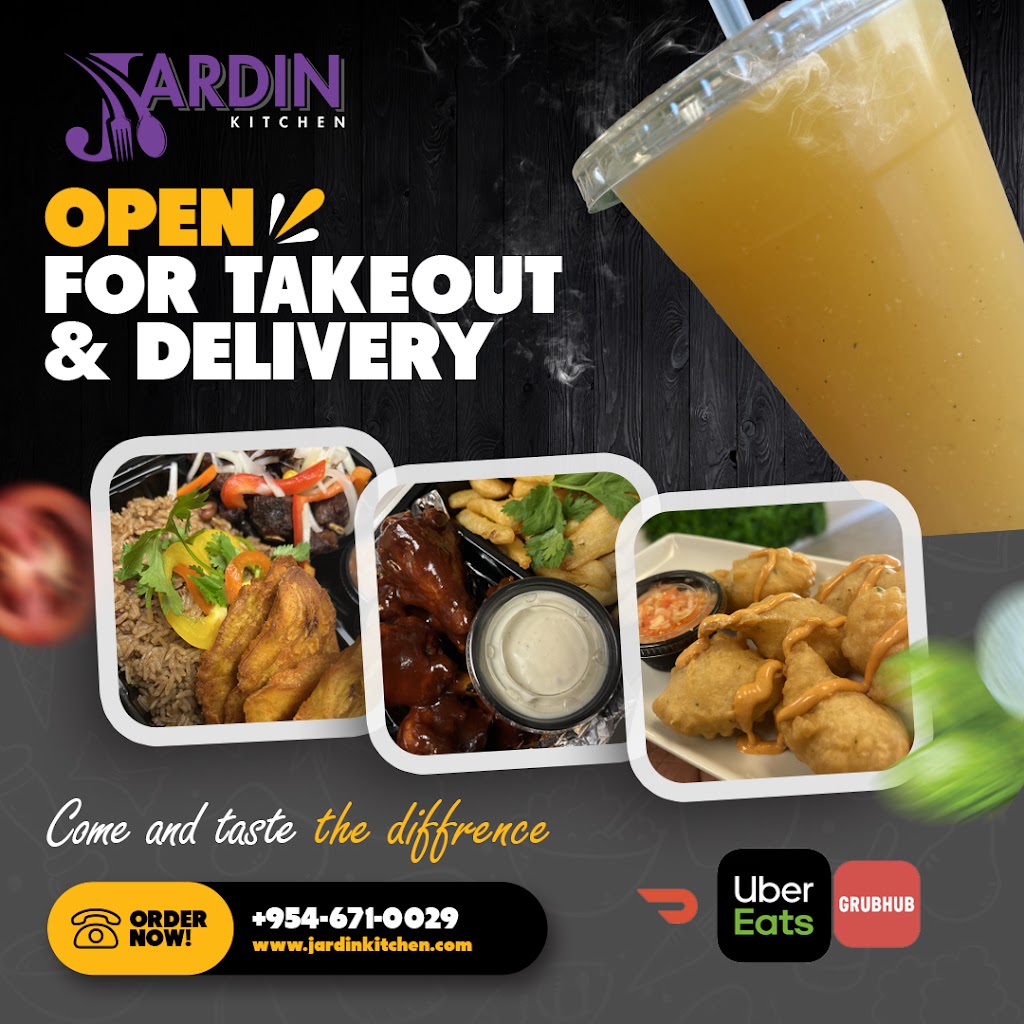 JARDIN KITCHEN | 667 S Dixie Hwy W #3, Pompano Beach, FL 33060, USA | Phone: (954) 671-0029