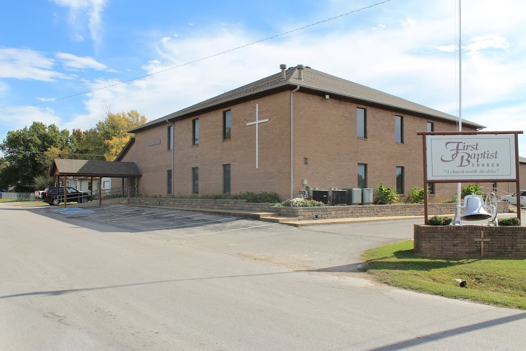 Kellyville First Baptist Church | 306 E Camden St, Kellyville, OK 74039, USA | Phone: (918) 247-6705