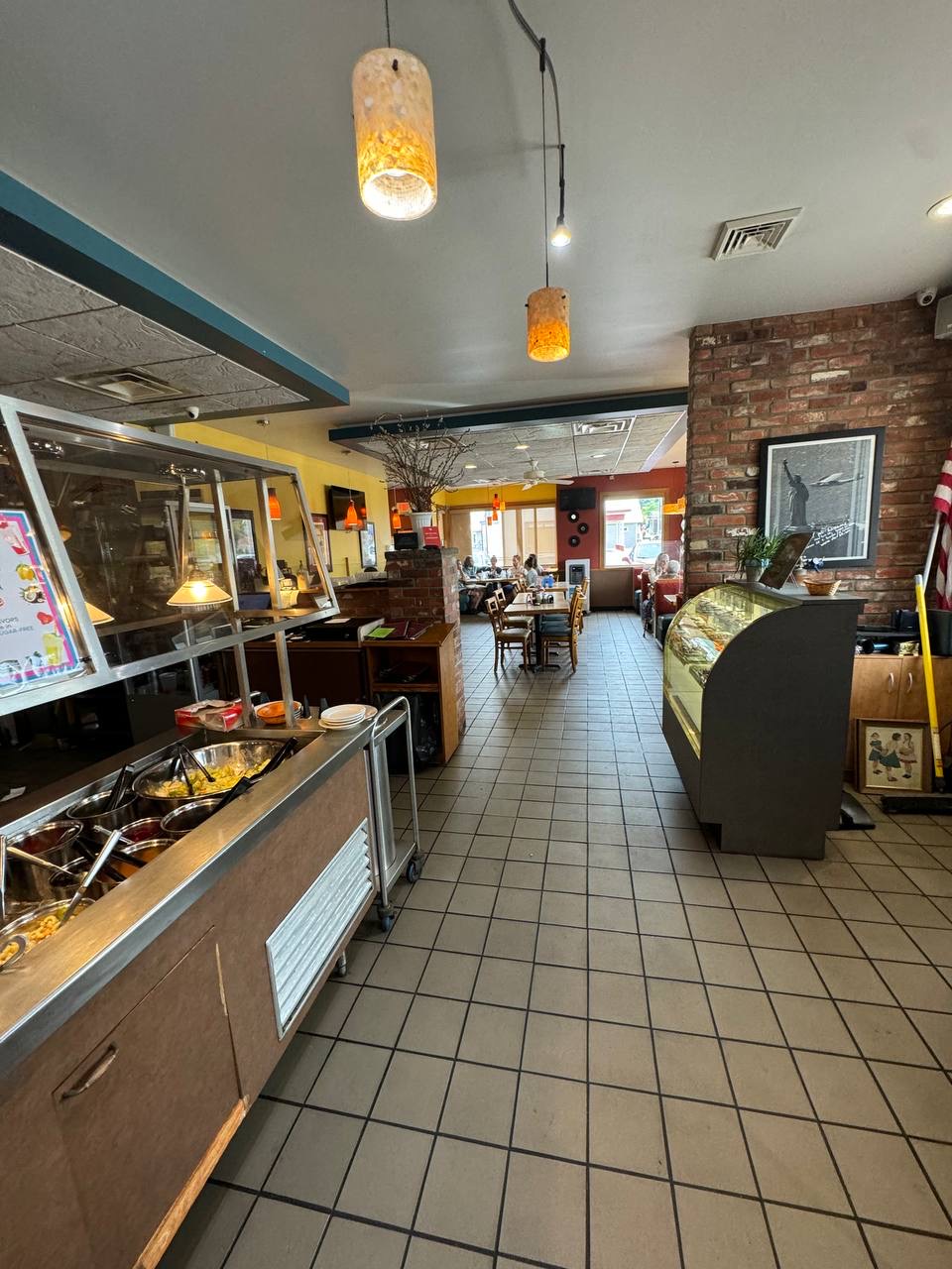 Silverlake Family Restaurant | 105 W Buffalo St, Warsaw, NY 14569, USA | Phone: (585) 786-5213