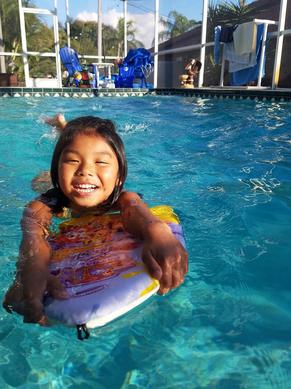 Suns Out Swim School | 14260 Apache Ave, Largo, FL 33774, USA | Phone: (727) 295-5250