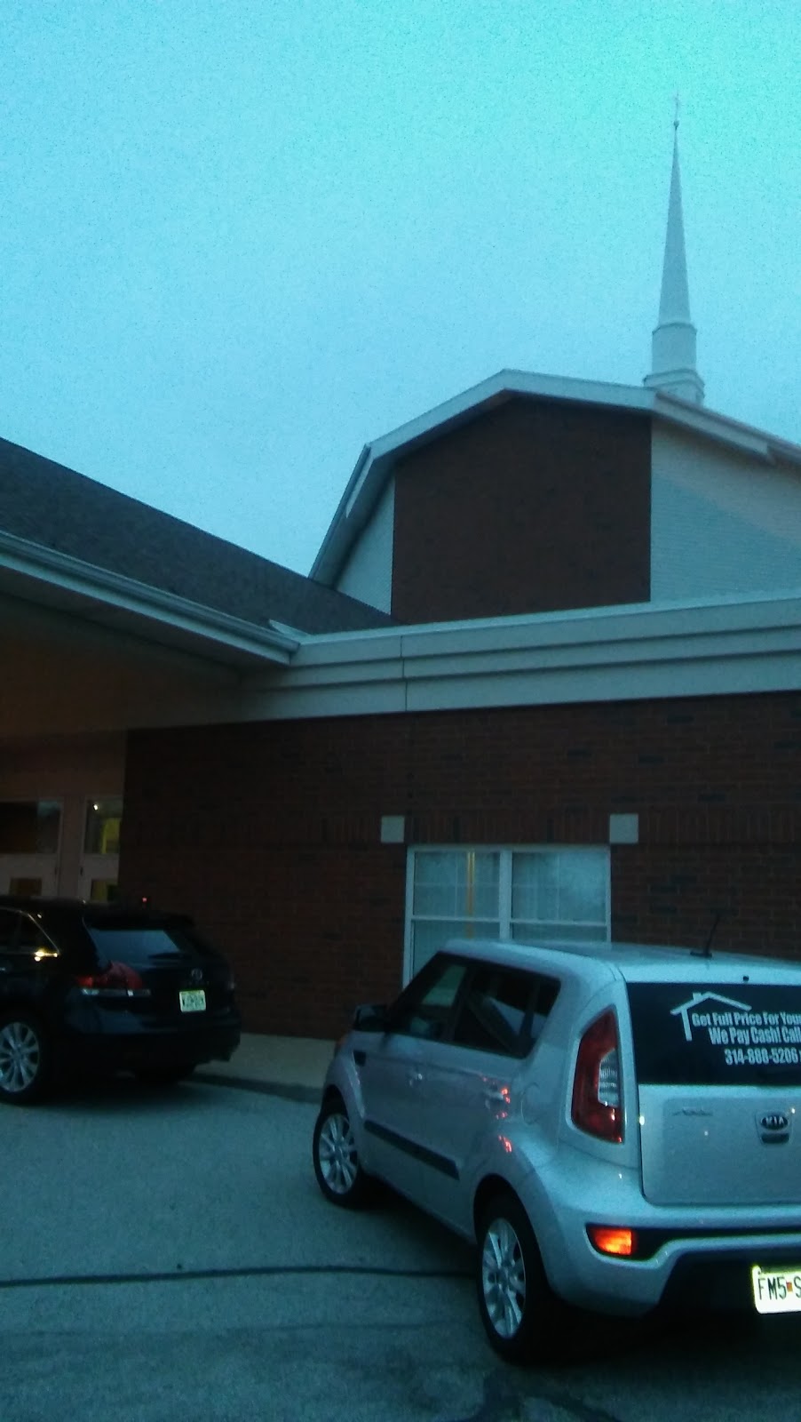 Apostolic Pentecostal Church | 901 Barracksview Rd, St. Louis, MO 63125, USA | Phone: (314) 894-8130