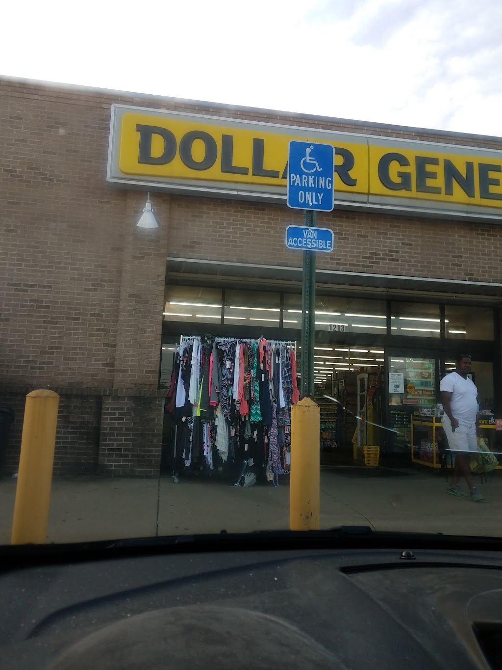 Dollar General | 1213 Dickerson Rd, Goodlettsville, TN 37072, USA | Phone: (615) 543-5125