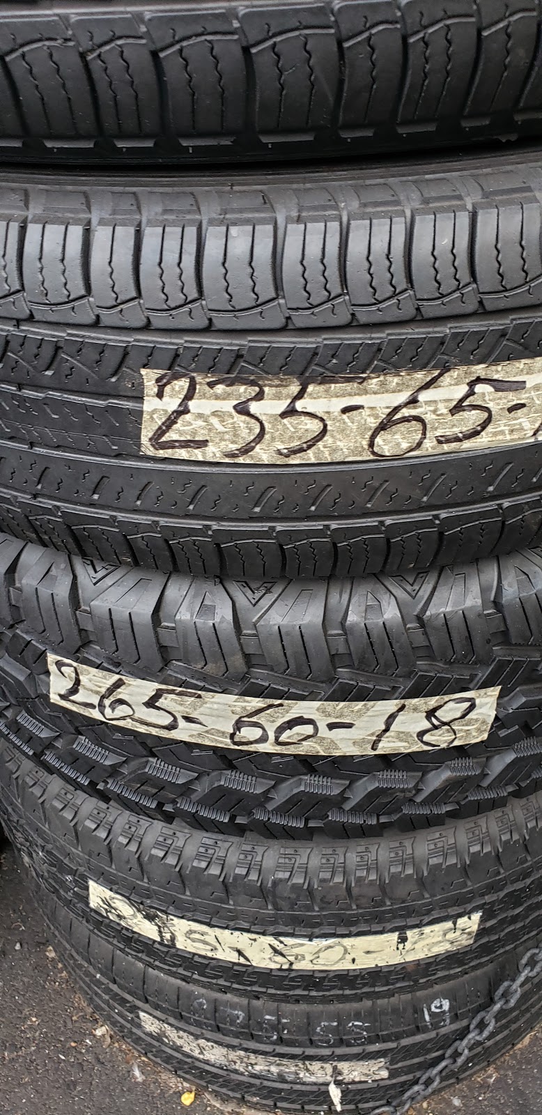 VICTOR Tires For Less | 4519 Benning Rd SE, Washington, DC 20019, USA | Phone: (202) 584-8473