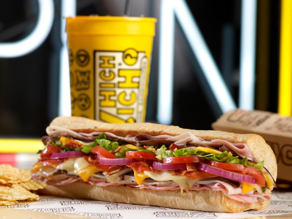 Which Wich Superior Sandwiches | 1011 University Blvd Unit 190, Suffolk, VA 23435, USA | Phone: (757) 483-9424