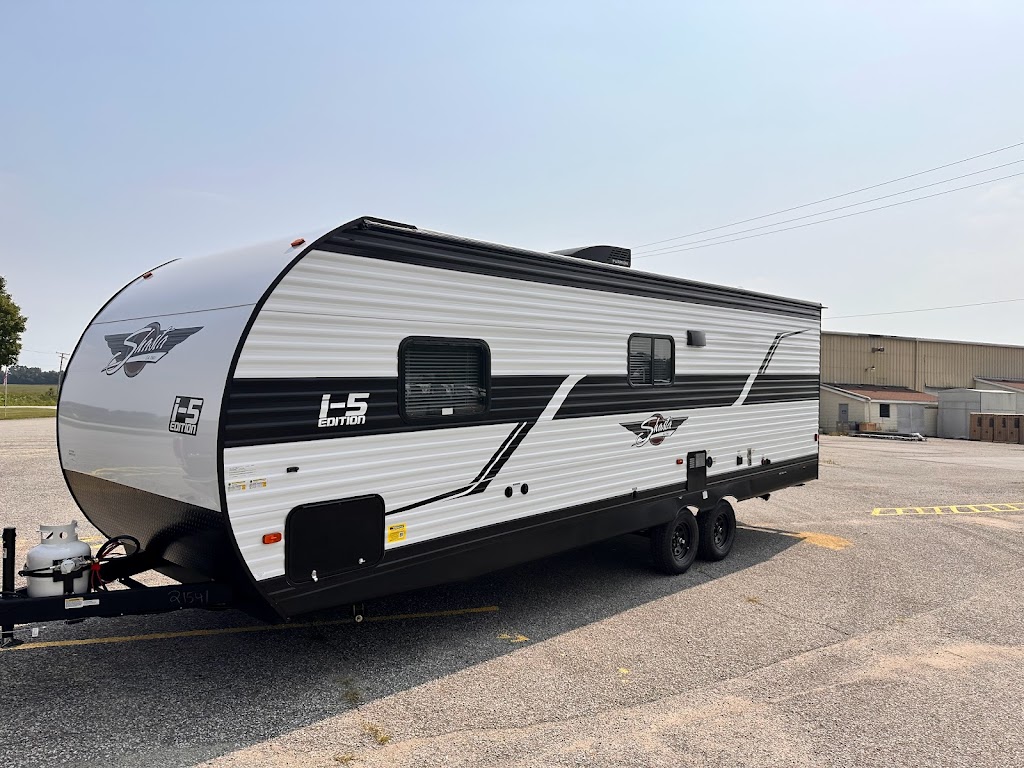 Shasta RV - Plant 53 | 105 14th St, Middlebury, IN 46540, USA | Phone: (574) 825-7178