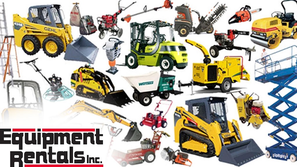 Equipment Rentals Inc | 2001 Decorah Rd, West Bend, WI 53095, USA | Phone: (262) 338-6256