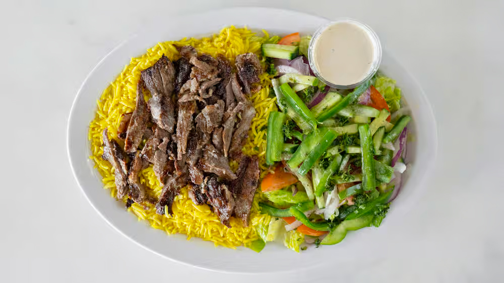 Skewers Mediterranean Grill | 18589 N 59th Ave #103, Glendale, AZ 85308, USA | Phone: (602) 607-5286