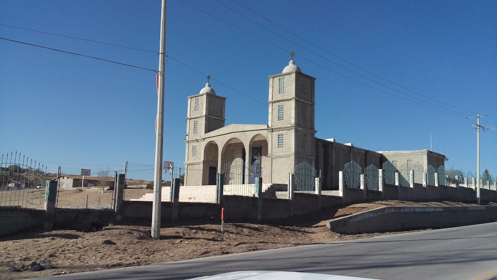 Iglesia Anglicana San José de Anapra | Rancho Anapra s/n, Puerto de Anapra, 32107 Cd Juárez, Chih., Mexico | Phone: 442 807 9523