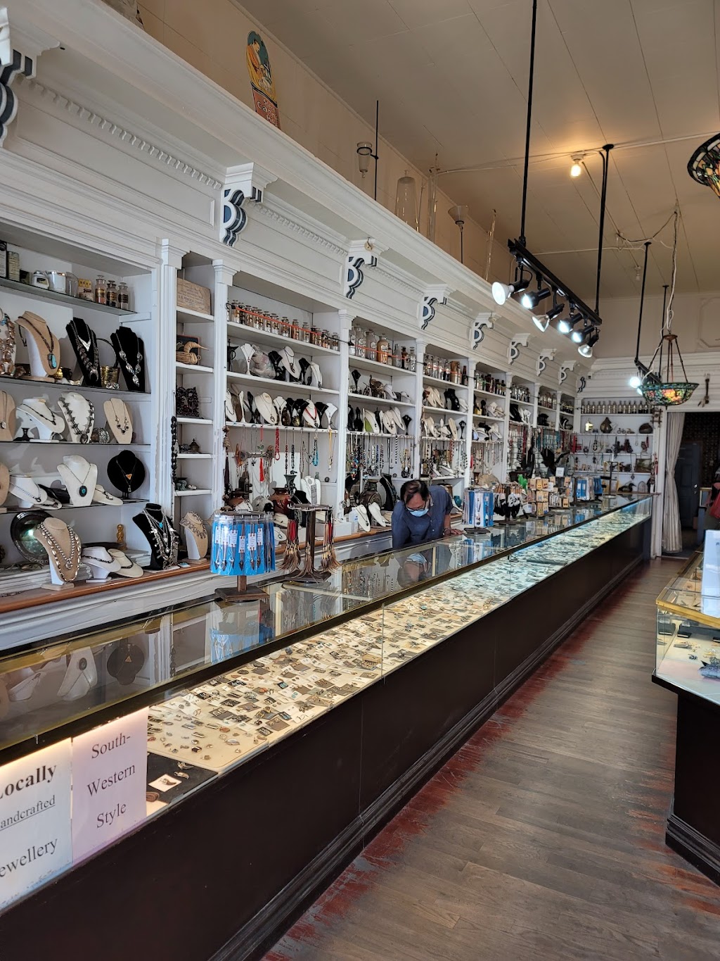 Shaws Purveyor Of Fine Jewelry And Gifts | 38 S C St, Virginia City, NV 89440, USA | Phone: (775) 847-9210