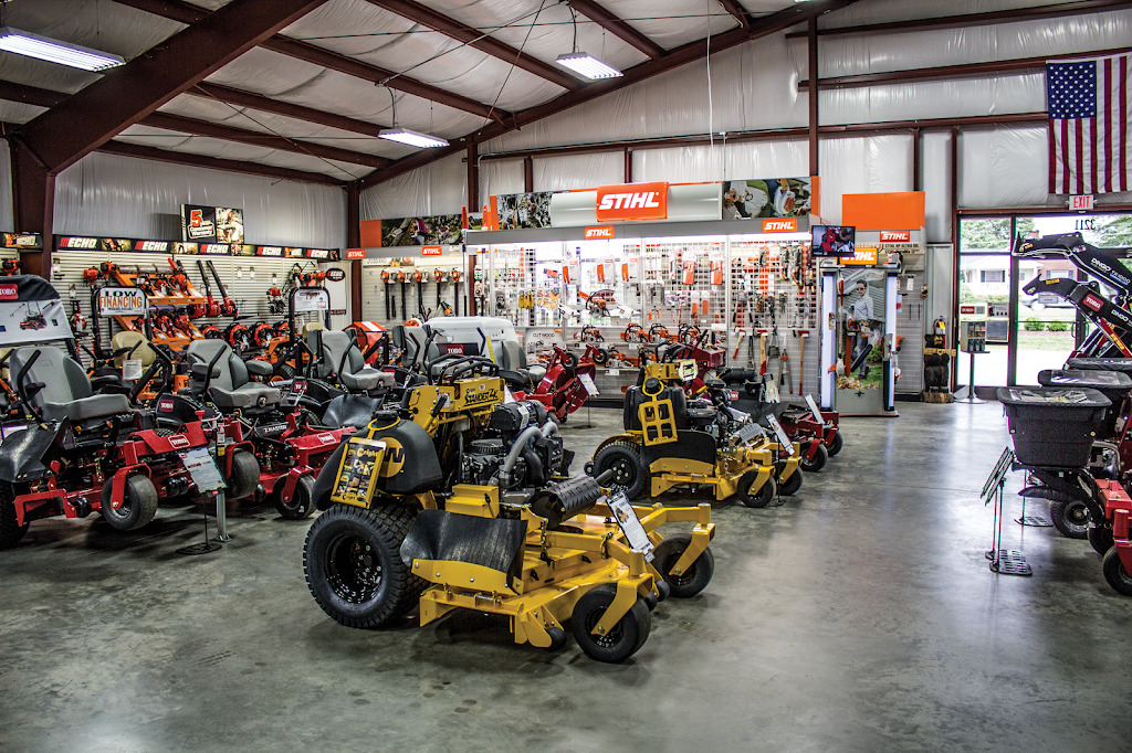 STI Turf Care Equipment | 3211 Sandy Ridge Rd, Colfax, NC 27235, USA | Phone: (336) 564-1999