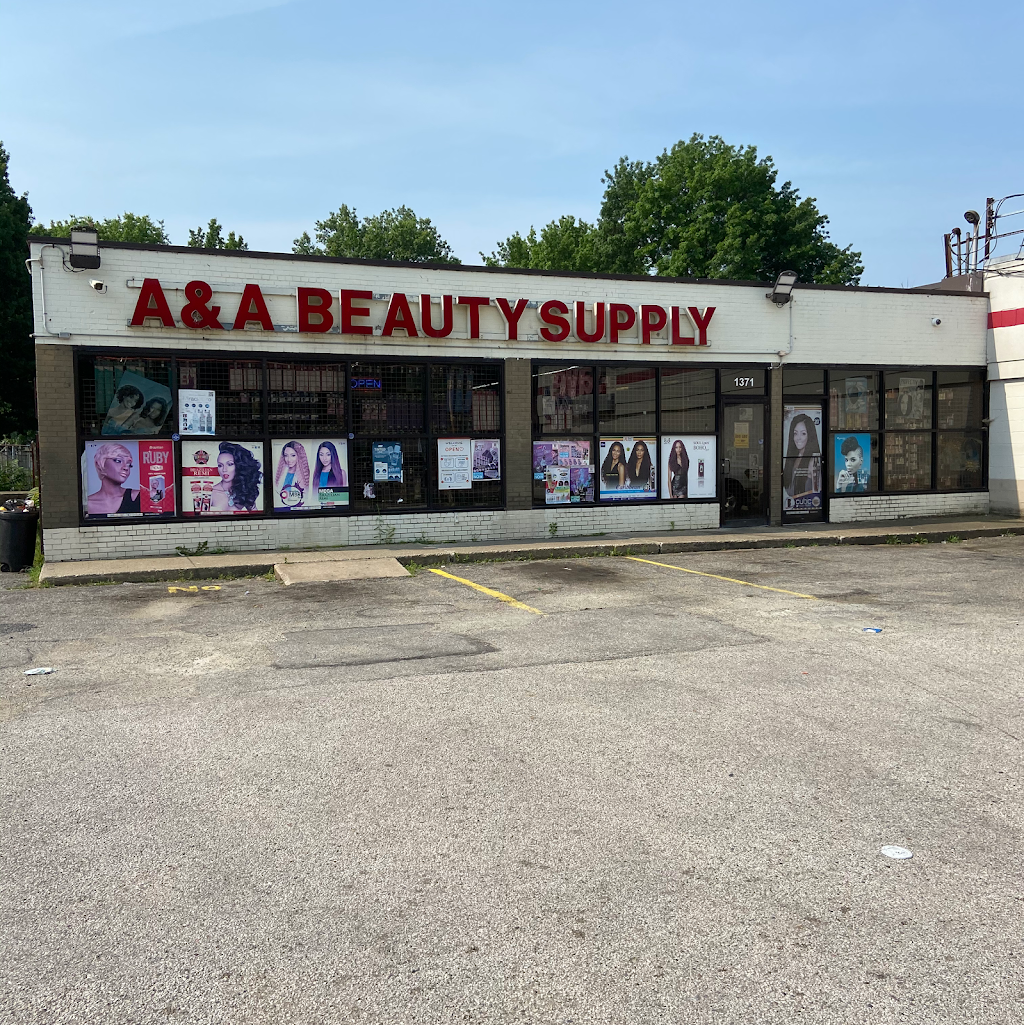 A & A Beauty Supply | 1371 Copley Rd, Akron, OH 44320, USA | Phone: (330) 836-8859