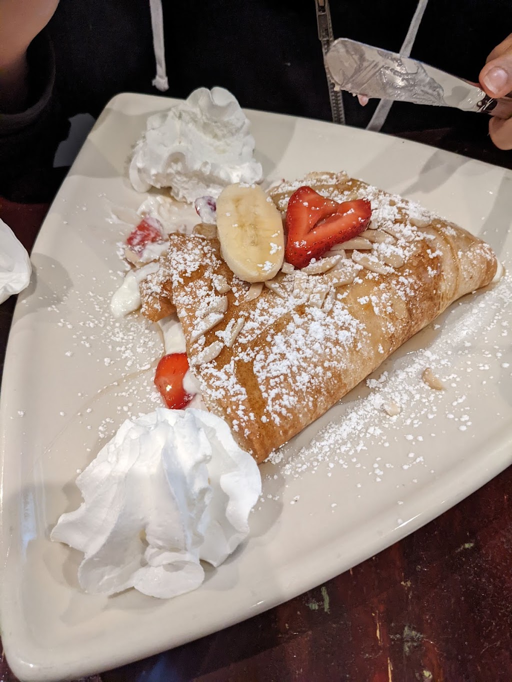 La Creperie Café | 2091 Foothill Blvd, La Verne, CA 91750, USA | Phone: (909) 371-1029
