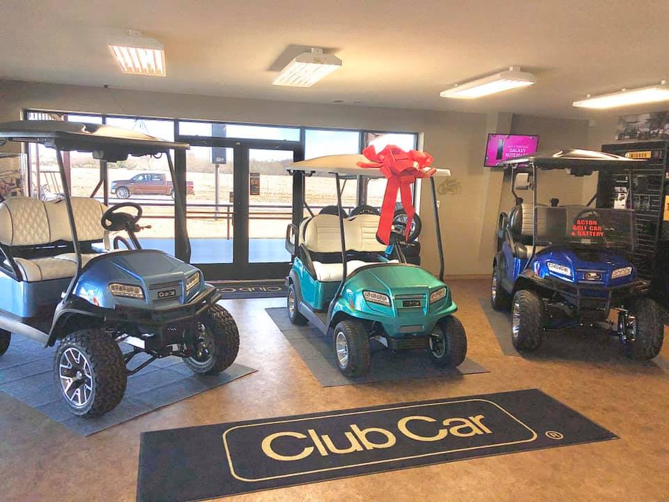 Acton Golf Car & Battery | 6037 Acton Meadows Ct, Granbury, TX 76049, USA | Phone: (817) 326-1286