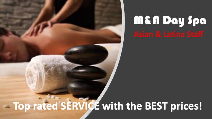 M & A Day Spa | 9472 Firestone Blvd, Downey, CA 90241, USA | Phone: (562) 803-1803