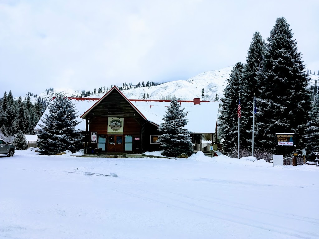 Southfork Lodge | 7234 ID-21, Lowman, ID 83637, USA | Phone: (208) 757-5070