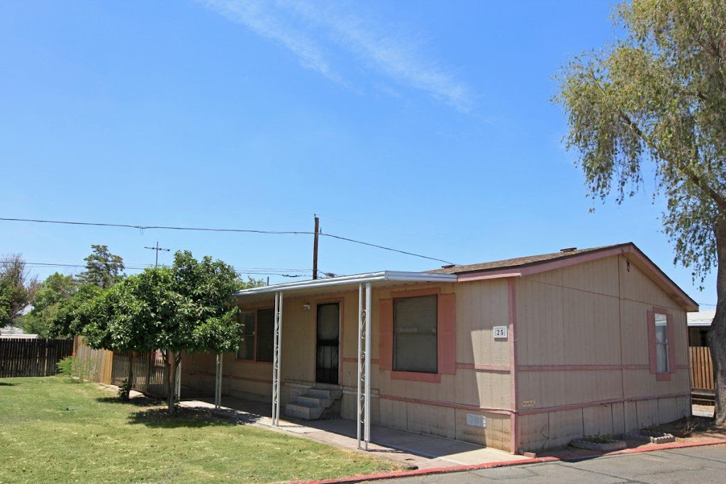 Flamingo Mobile Home & RV Park | 5002 W Bethany Home Rd, Glendale, AZ 85301, USA | Phone: (480) 282-6014