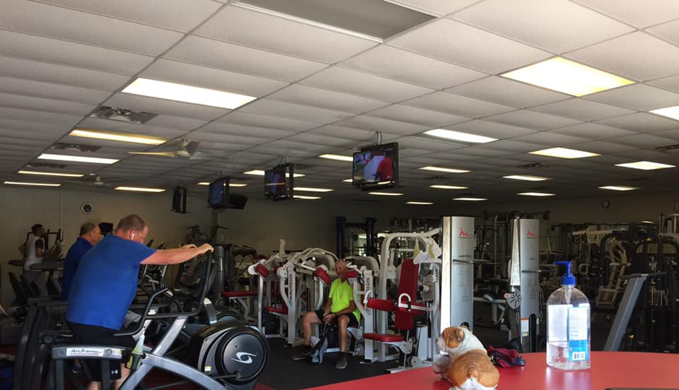 Royse City Fitness | 316 College St, Royse City, TX 75189, USA | Phone: (972) 635-2900