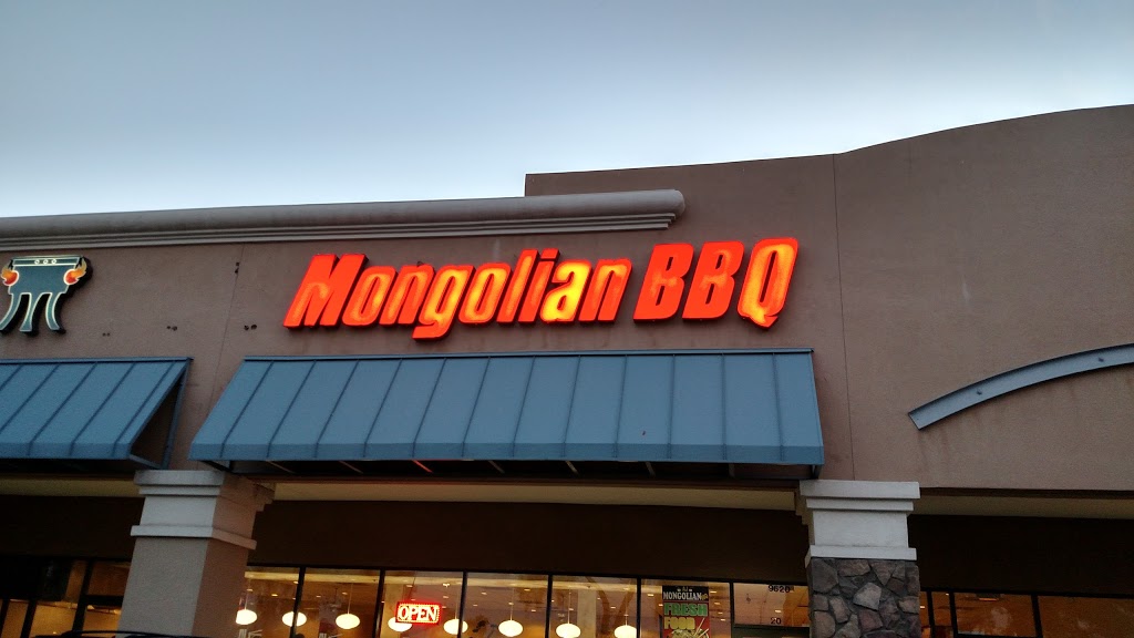 Blazin Mongolian BBQ | 9620 N Metro Pkwy W, Phoenix, AZ 85051, USA | Phone: (602) 358-7608