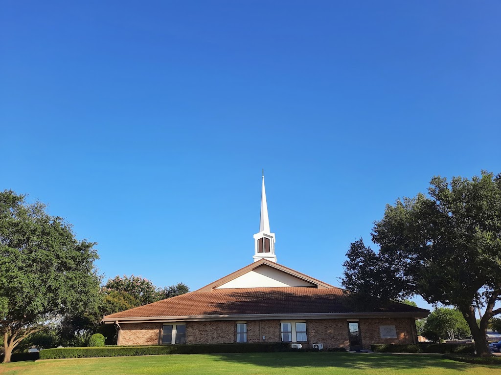 The Church of Jesus Christ of Latter-day Saints | 2418 Brown St, Waxahachie, TX 75165, USA | Phone: (972) 322-6797