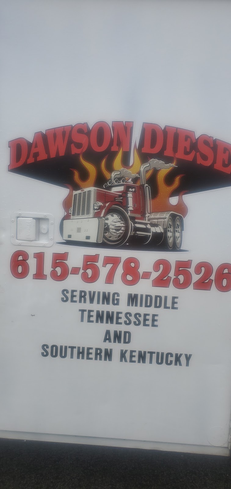 Dawson Diesel Repair & Service | 1242 Poplar Ridge Rd, Chapmansboro, TN 37035, USA | Phone: (615) 578-2526