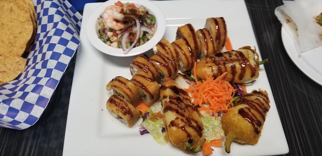 Mariscos El Capitan | 1106 S Bristol St, Santa Ana, CA 92704, USA | Phone: (714) 486-3388