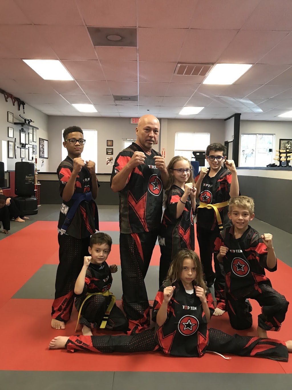 Medina Martial Arts of Riverview | 6447 US Hwy 301 S, Riverview, FL 33578, USA | Phone: (813) 563-5425