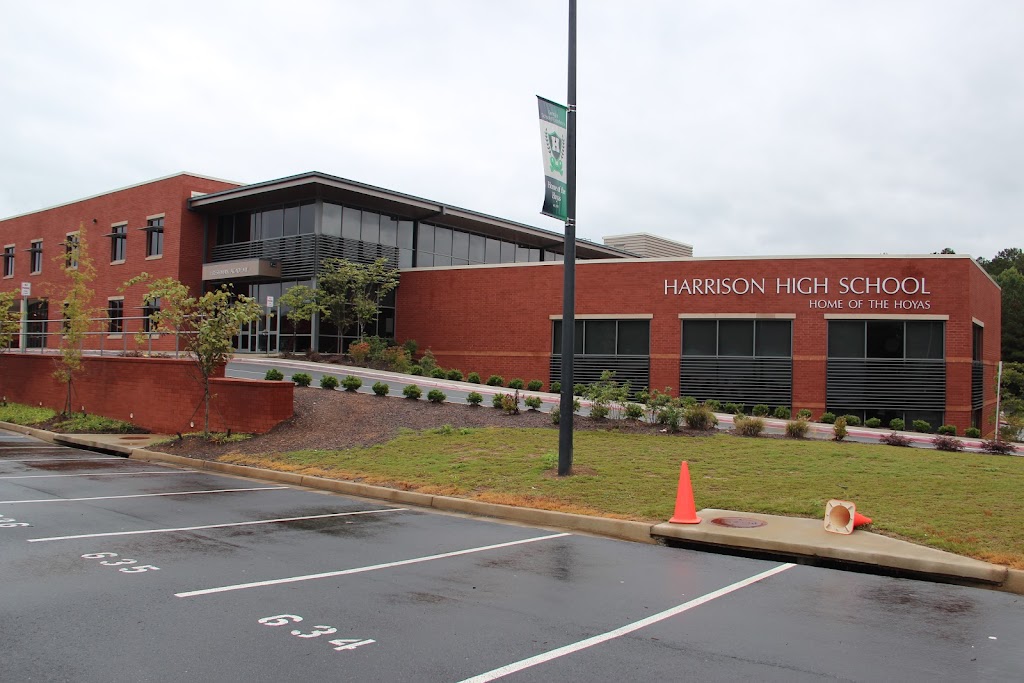 Harrison High School | 4500 Due W Rd NW, Kennesaw, GA 30152, USA | Phone: (678) 594-8104