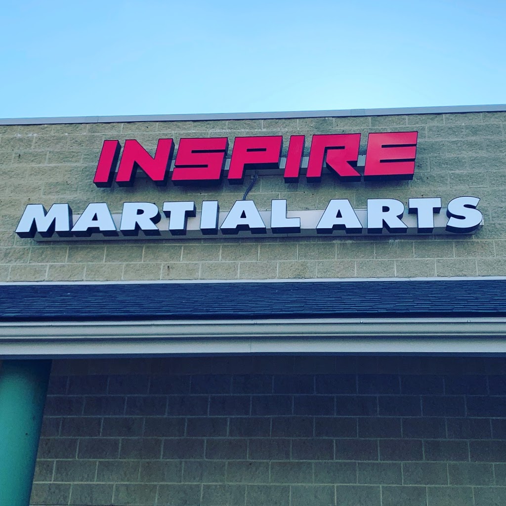 Inspire Martial Arts | 10139 Royalton Rd Suite C, North Royalton, OH 44133, USA | Phone: (440) 877-9112
