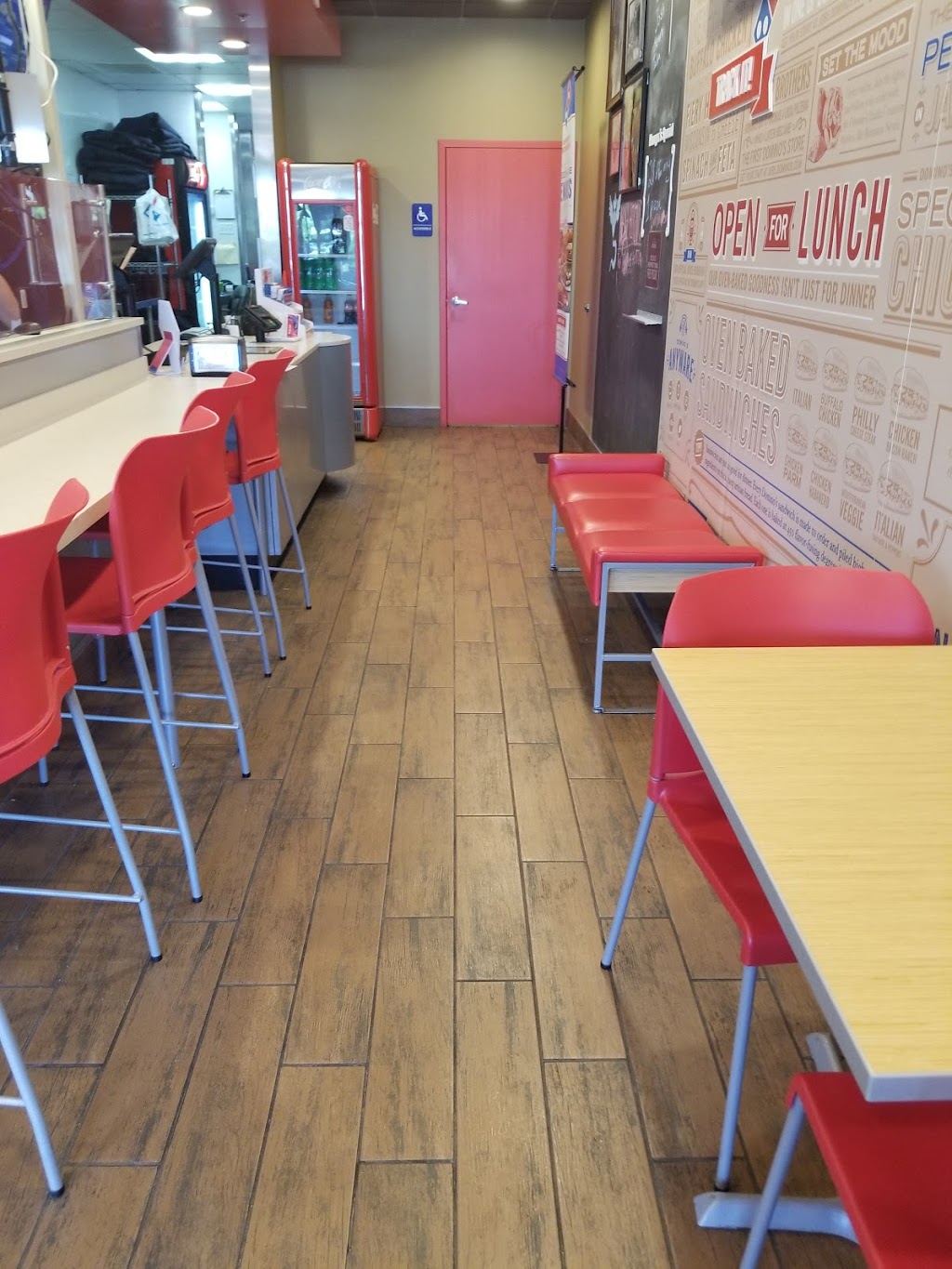 Dominos Pizza | 13728 Olive Blvd, Chesterfield, MO 63017, USA | Phone: (314) 275-7979