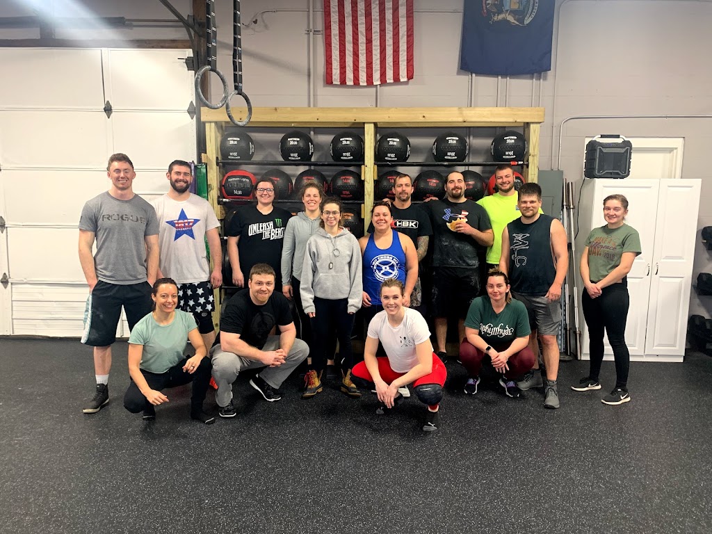 1817 CrossFit | 330 Detroit Ave Suites G & H, Monroe, MI 48162, USA | Phone: (734) 735-5357