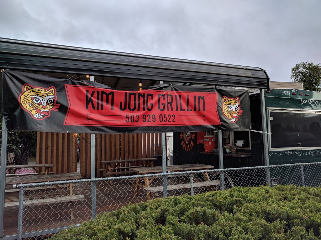 Kim Jong Grillin | 4606 SE Division St, Portland, OR 97206, USA | Phone: (503) 929-0522