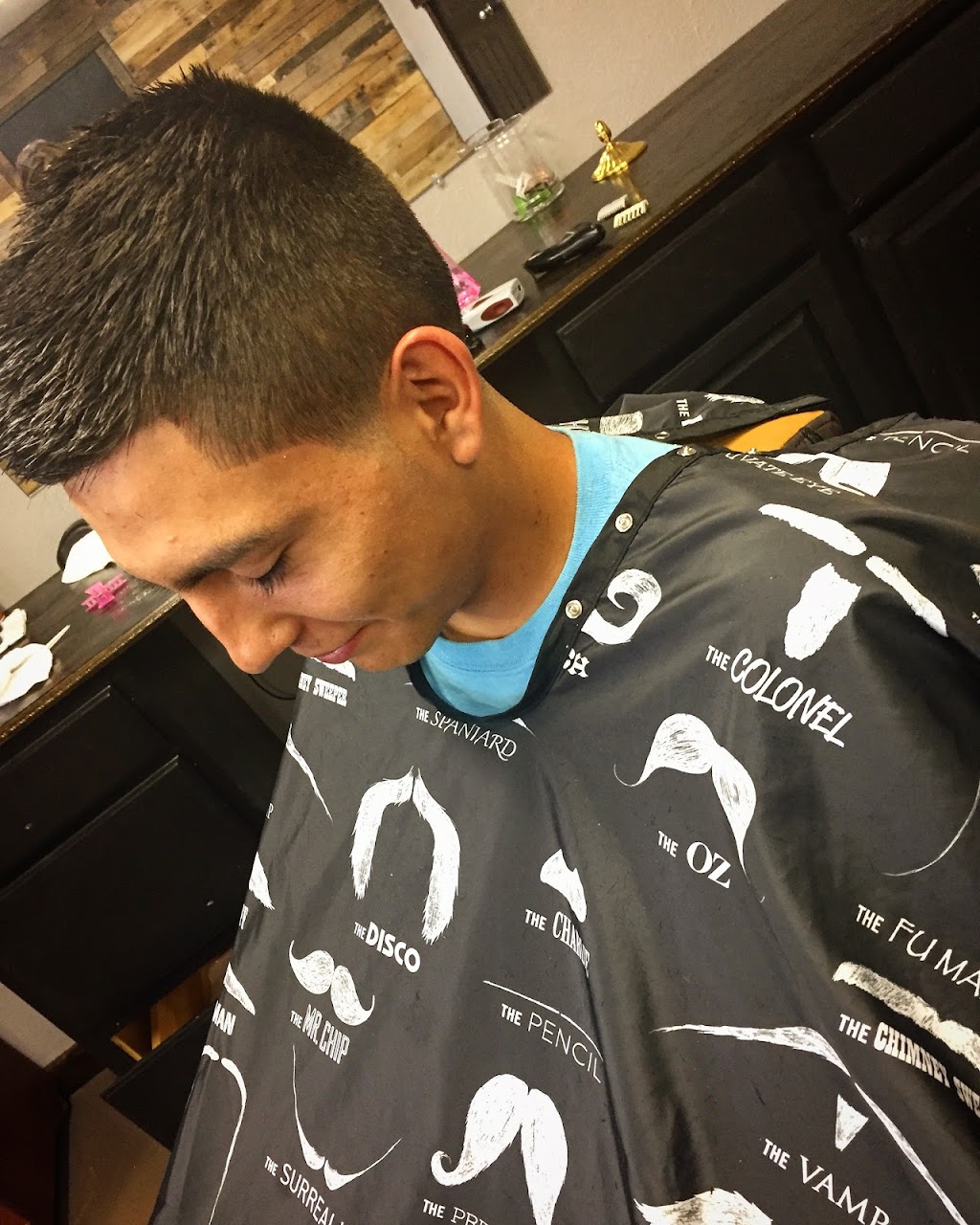 Prime Time Barbershop | 1112 E Waylon Jennings Blvd, Littlefield, TX 79339, USA | Phone: (806) 781-3337
