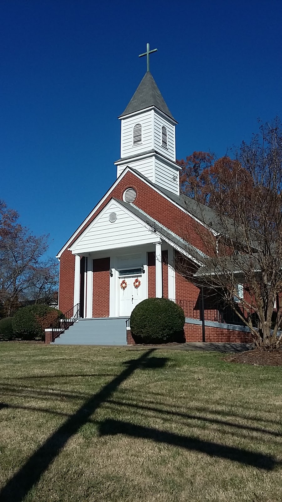 Academy Street Baptist Church | 326 W Academy St, Randleman, NC 27317, USA | Phone: (336) 687-4472