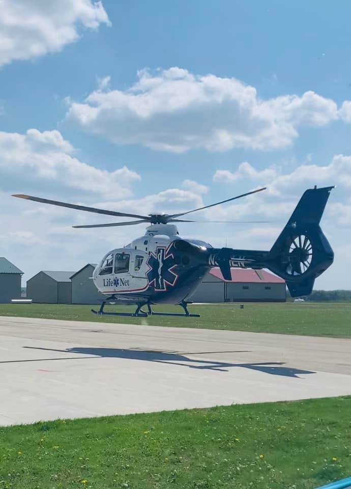 Hartford Municipal Airport-HXF | 4200 Co Hwy U, Hartford, WI 53027, USA | Phone: (262) 673-8225