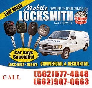 Alans Locksmith | 13402 Anola St, Whittier, CA 90605, USA | Phone: (562) 577-4848