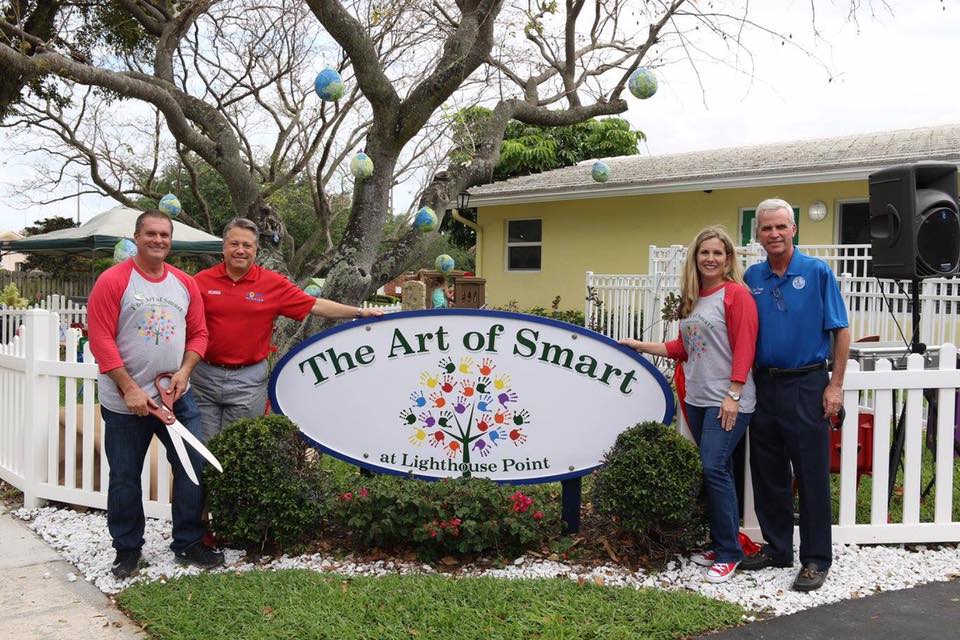 The Art of Smart Preschool at Lighthouse Point | 4771 NE 22nd Ave, Lighthouse Point, FL 33064 | Phone: (954) 782-7001