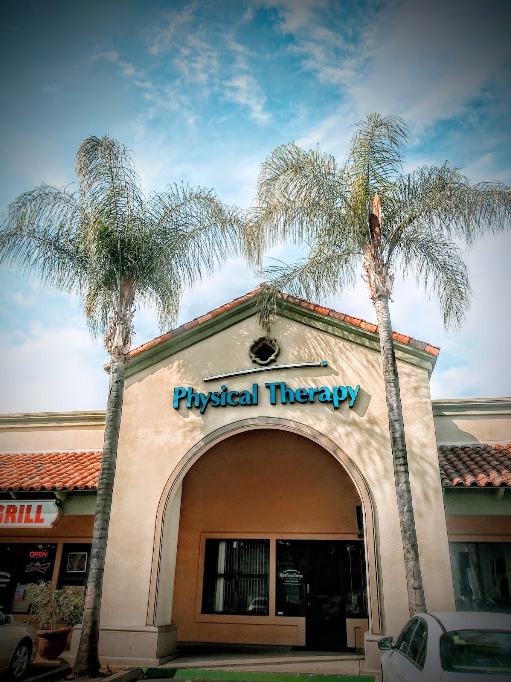 Adjust Physical Therapy | 5950 Santo Rd D, San Diego, CA 92124, USA | Phone: (858) 715-3878