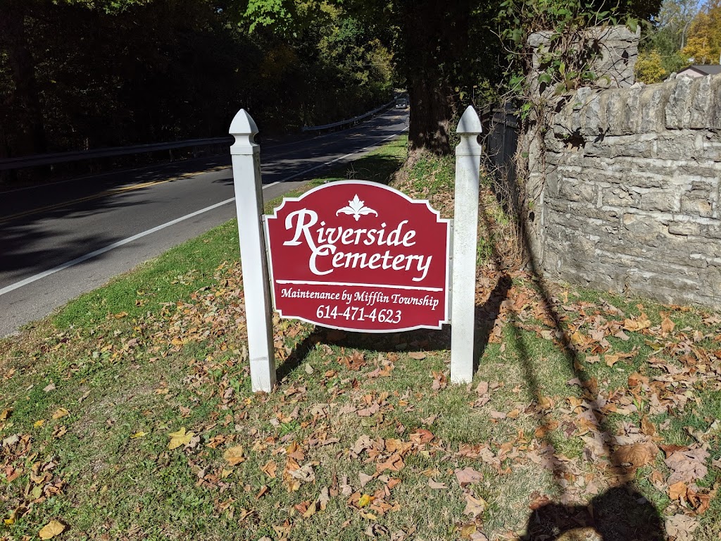 Riverside Cemetery | 3840 Sunbury Rd, Columbus, OH 43219, USA | Phone: (614) 471-4494